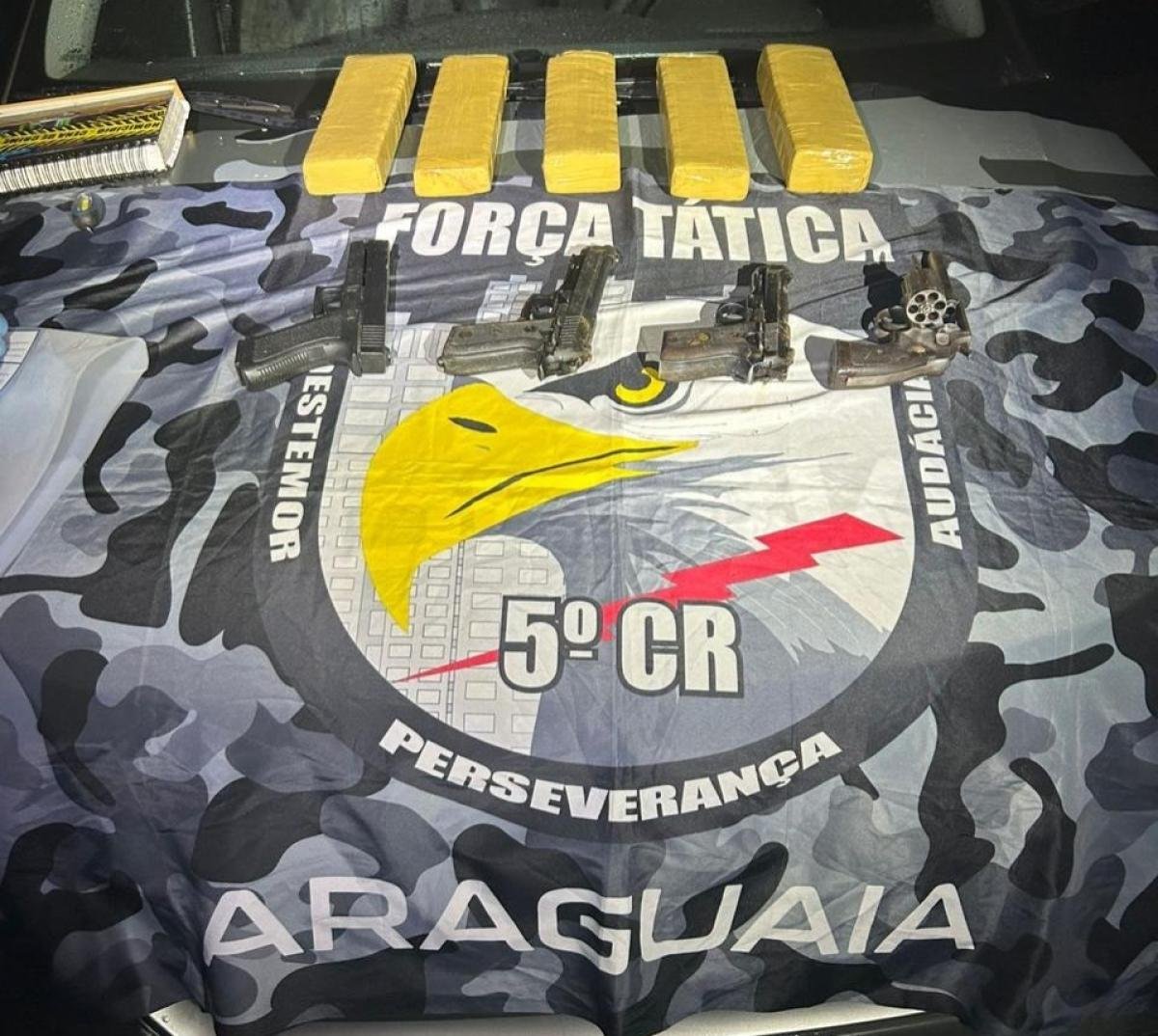 Confronto Força Tática: Dois suspeitos morrem em MT