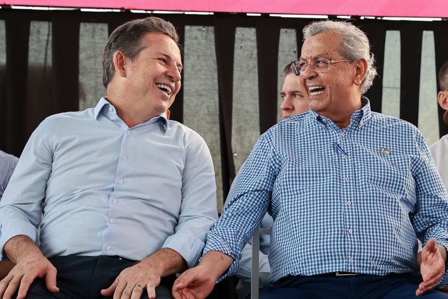 Mendes Jayme Senado: Governador garante vaga e nega desentendimento