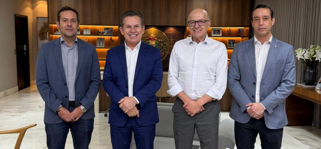 Novo Secretário Sejus: Valter Furtado assume comando da pasta.