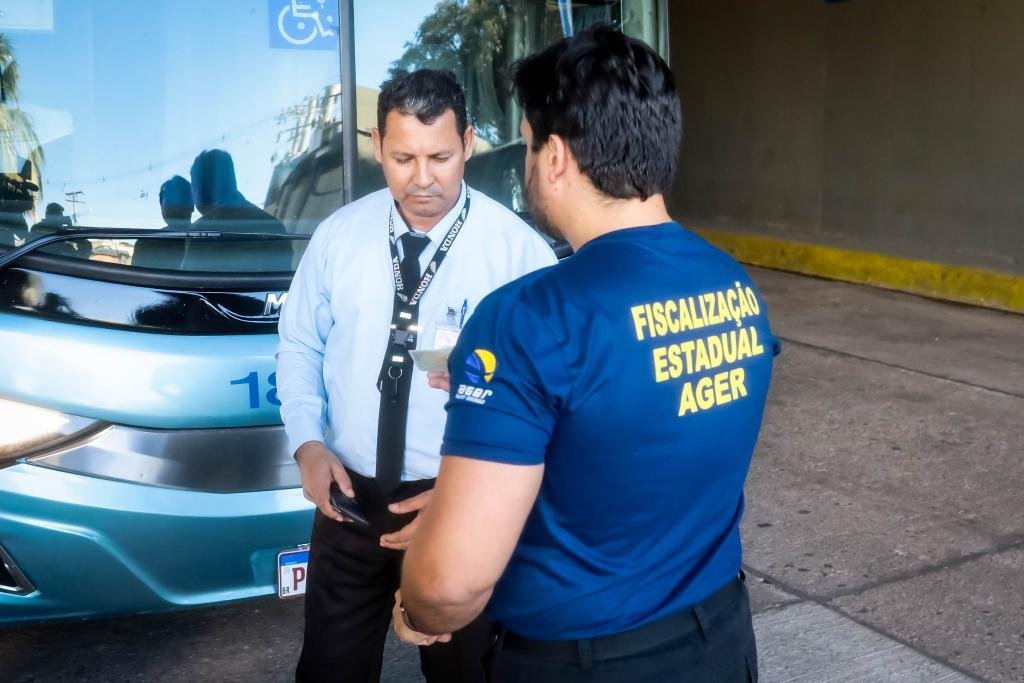 Ager fiscalização Carnaval: Reforço no transporte intermunicipal
