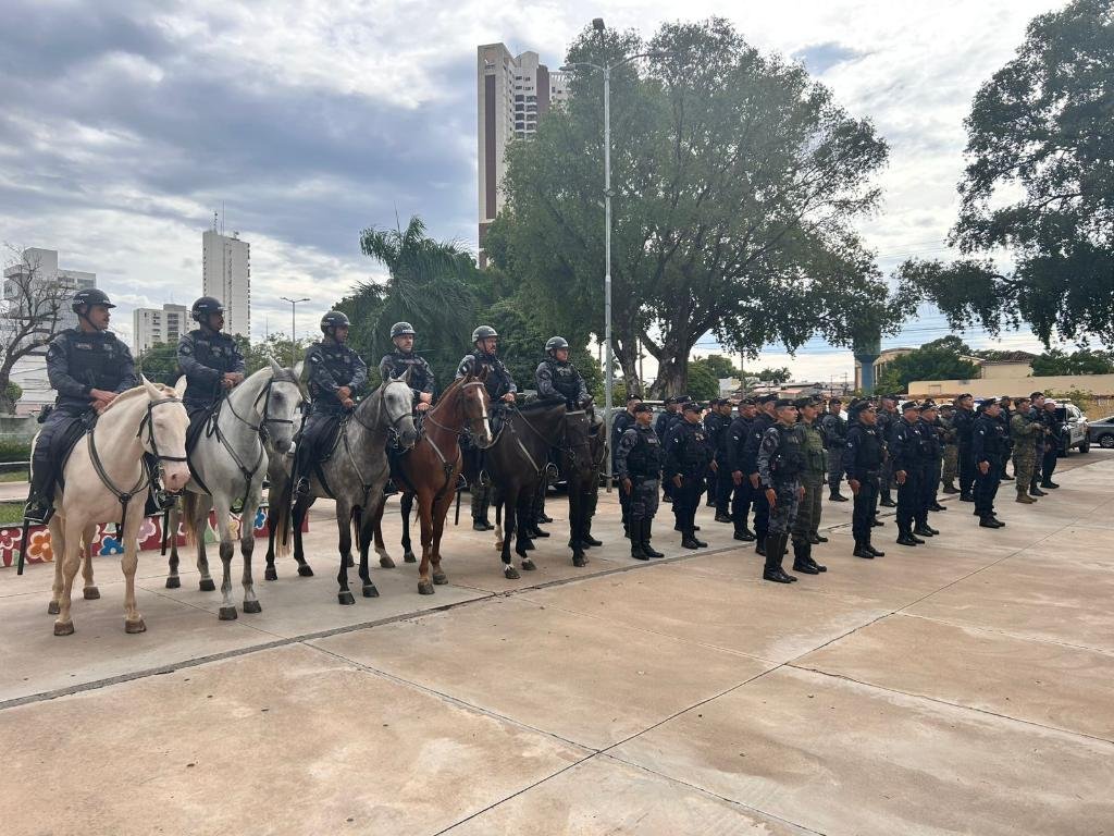 Operação Carnaval 2026: PM reforça segurança em Mato Grosso