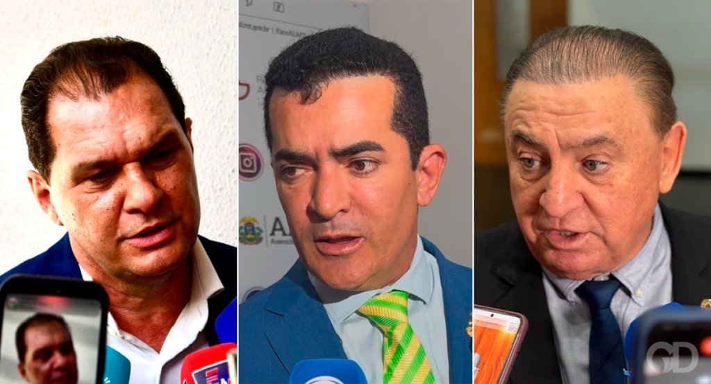 Requerimentos CPIs: Deputados propõem apurações na ALMT