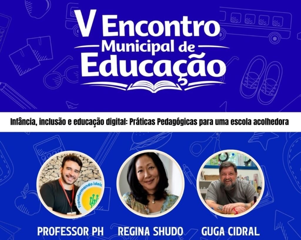 Encontro Municipal de Educação marca abertura do ano letivo 2025