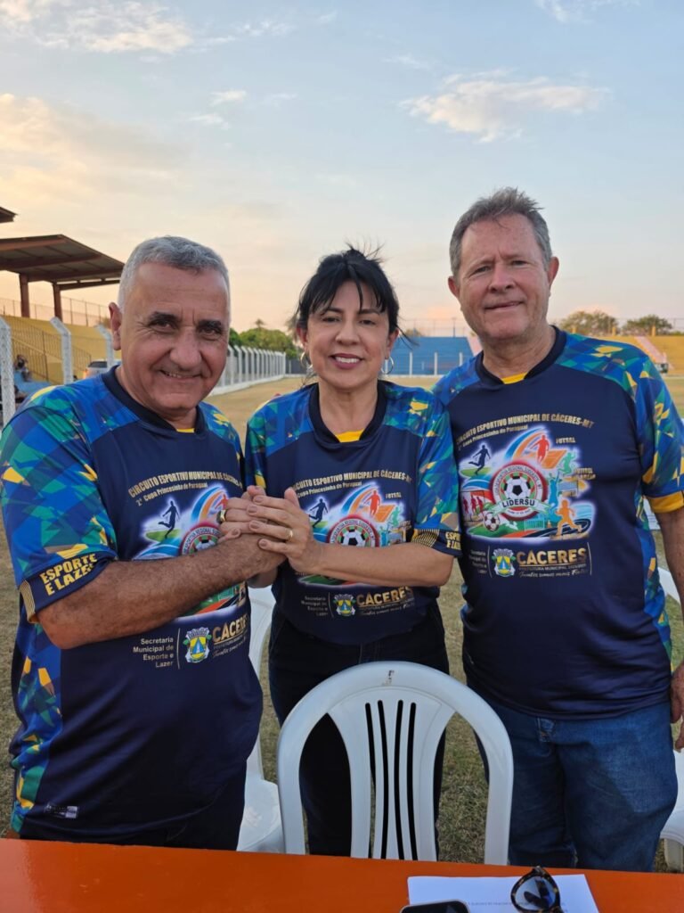 finais do Circuito Esportivo Municipal: decisões no Geraldão