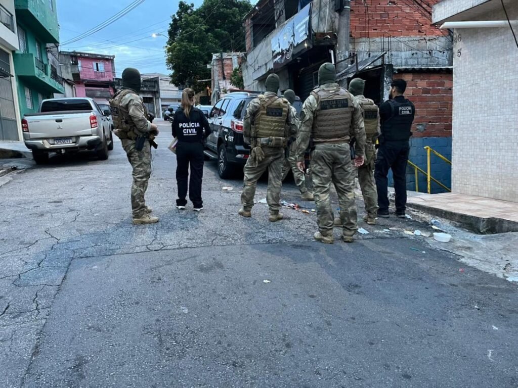 Operação Presente de Grego: 11 presos em SP por golpes em Cuiabá