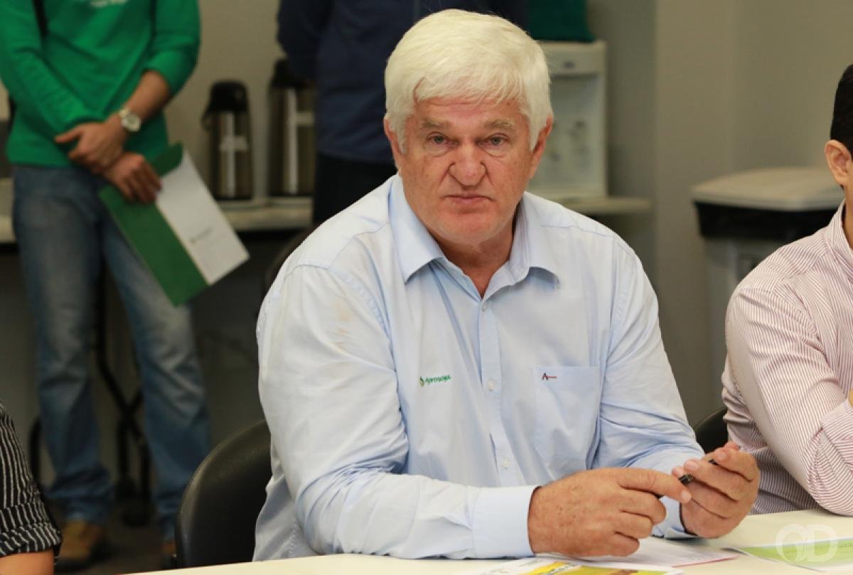 O futuro político de Galvan: reunião com PRD nesta semana