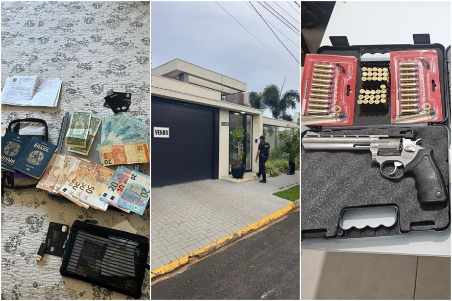 Operação Safra Desviada: Gaeco mira esquema de R$ 140 milhões