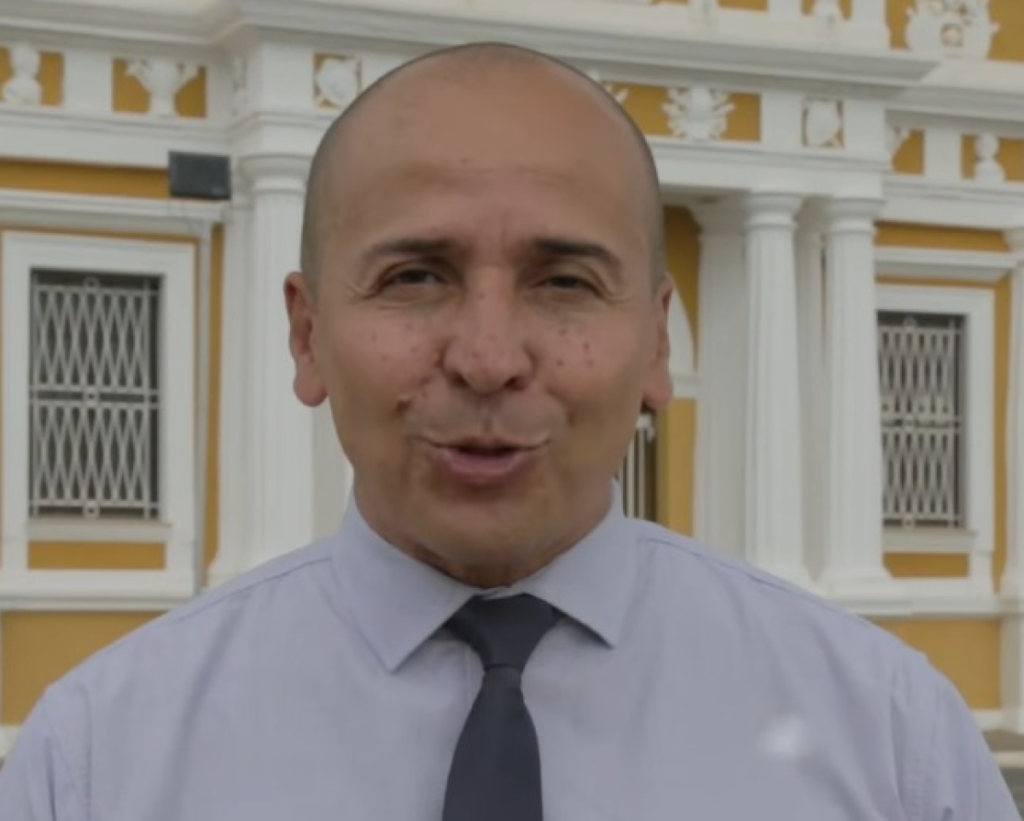 Procurador Mauro de centro: filiação ao PSD e pré-campanha