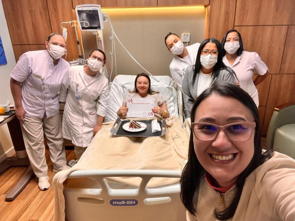 Doação de medula óssea: voluntária de MT relata experiência