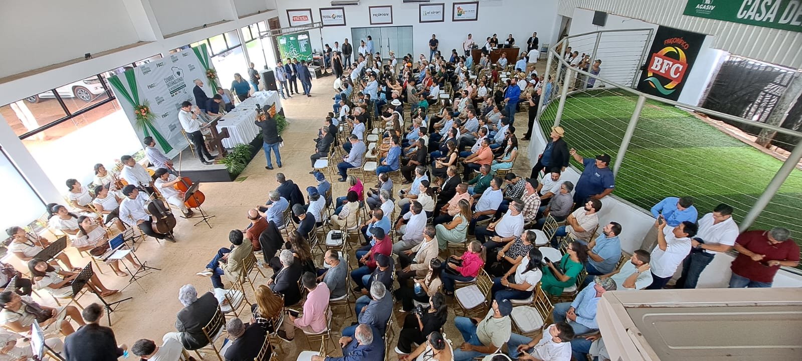 Integração fronteiriça: Vereadores de Cáceres propõem corredor viário