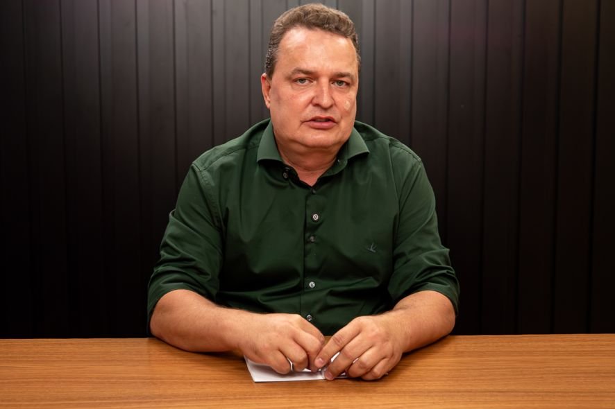 A bancada do Podemos na AL: Max Russi projeta seis deputados