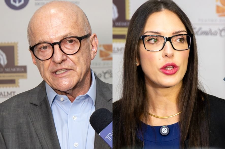 Viabilidade de Janaina Riva como vice de Pivetta é avaliada