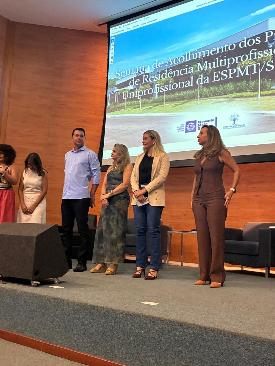 Residência Multiprofissional em Saúde: Cáceres fortalece APS