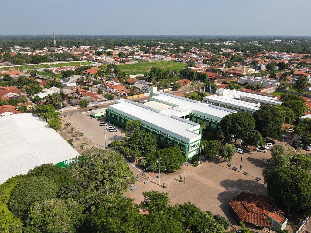 Processo seletivo da Unemat para intérprete e ledor