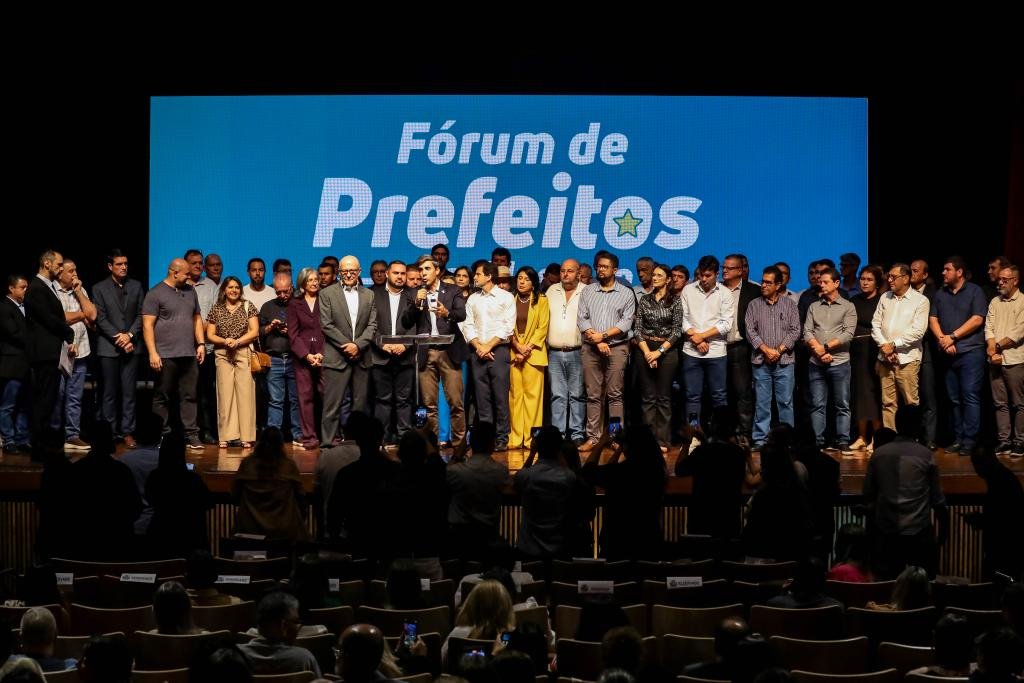 Fórum de Prefeitos pela Educação: Seduc-MT realiza 2º Fórum
