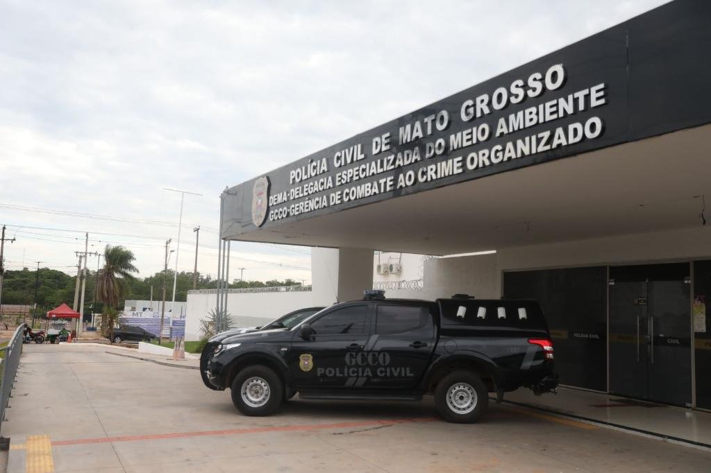 Operação Véu da Polícia Civil investiga esquema de sextorsão