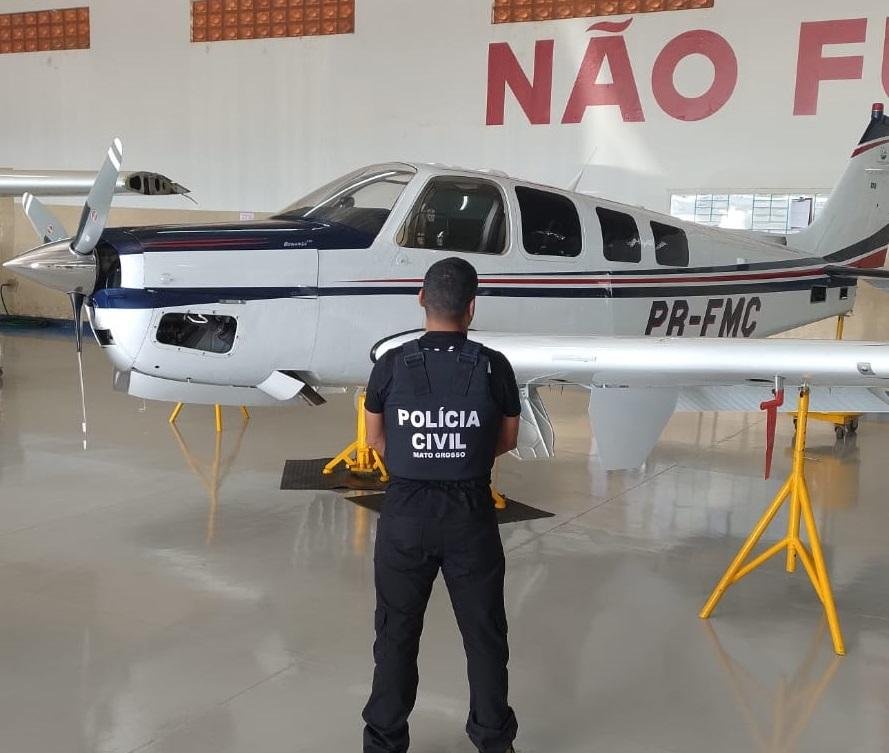 Golpes contra produtores: Operação Agro-Fantasma da Polícia Civil