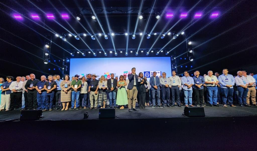 Fórum de Prefeitos pela Educação: 137 gestores debatem em Cuiabá