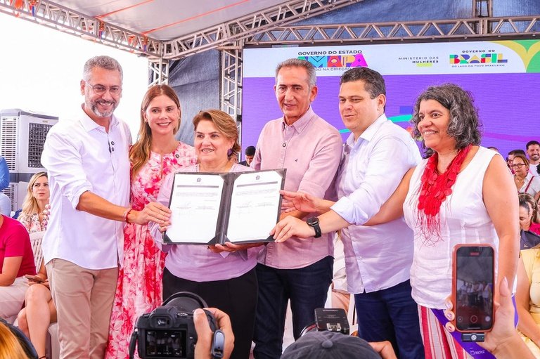 Acordo de Cooperação Técnica é assinado para proteção feminina