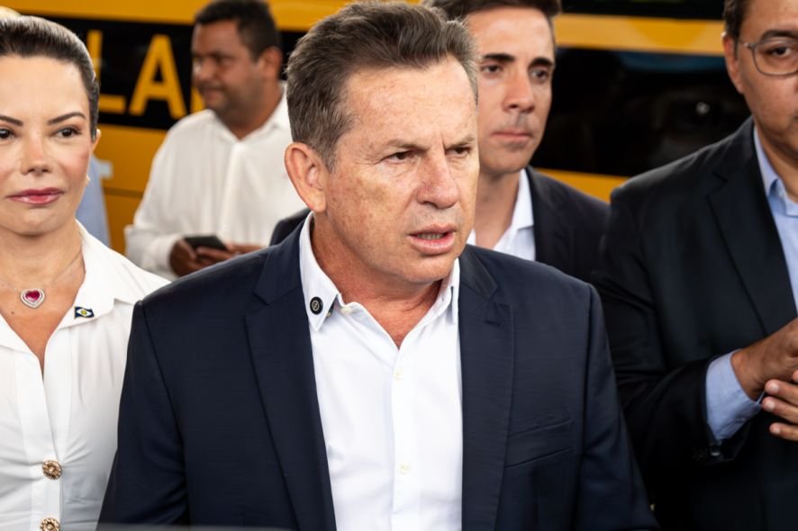 Mendes critica Wellington Fagundes: governador nega desrespeito