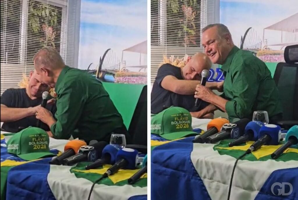 Apoio de Abilio Brunini: Wellington Fagundes questiona em coletiva