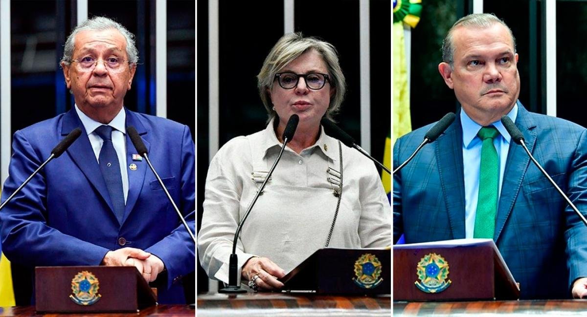 Senadores de MT assinam CPI para investigar ministros do STF