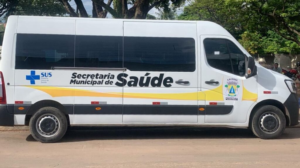 Van adaptada do CER: Cáceres reforça inclusão e acessibilidade