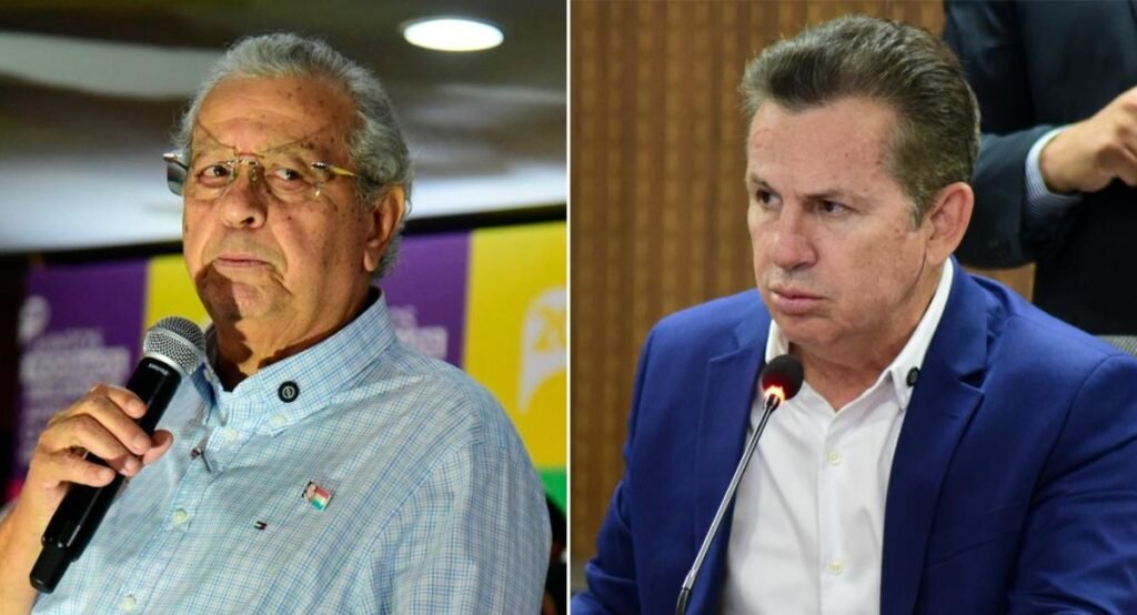 Impasse no União Brasil: Mauro ou Jayme podem deixar legenda
