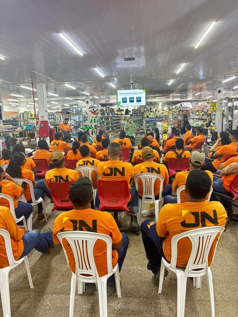 Projeto Mais Saúde do Trabalhador chega aos comerciantes de Cáceres