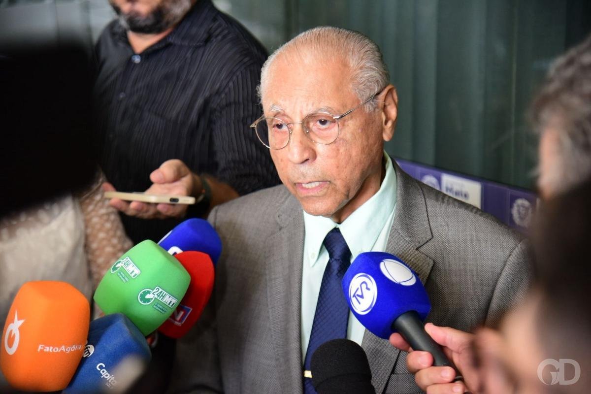 Candidatura de Jayme Campos: Júlio Campos cogita diretório