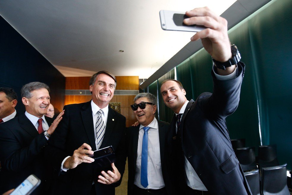 Japonês da Federal em Cuiabá: Newton Ishii assume cargo adjunto