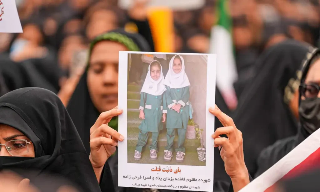 Ataque a escola no Irã: Anistia pede responsabilização dos EUA