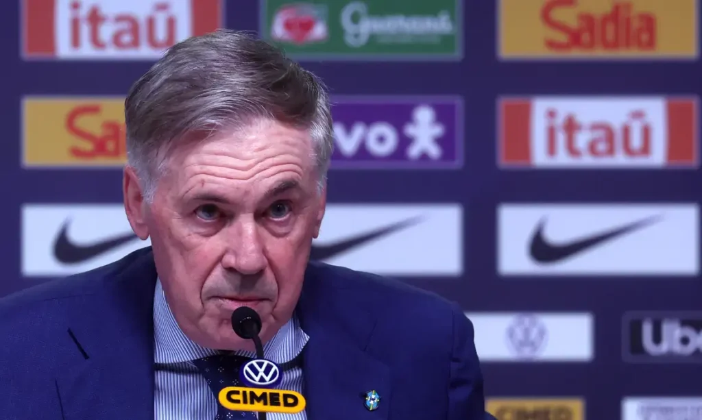 Convocação da seleção brasileira: Ancelotti anuncia estreantes