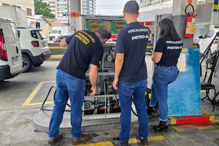 Fiscalização do mercado de combustíveis é intensificada no país
