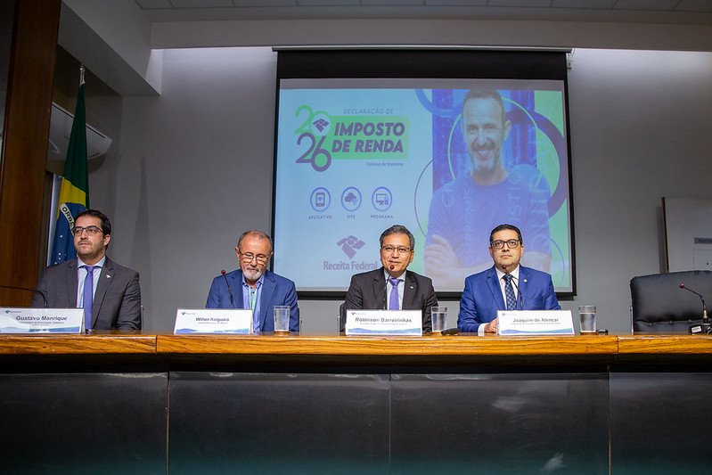 Imposto de Renda 2026: Receita Federal anuncia novas regras