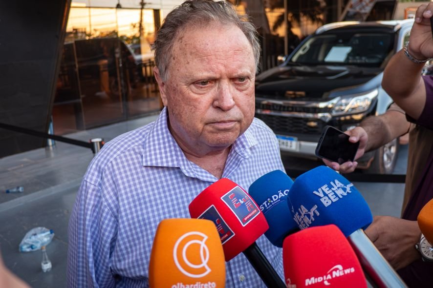 Recurso de Blairo Maggi negado pelo TJ-MT em ação de R$ 182 milhões