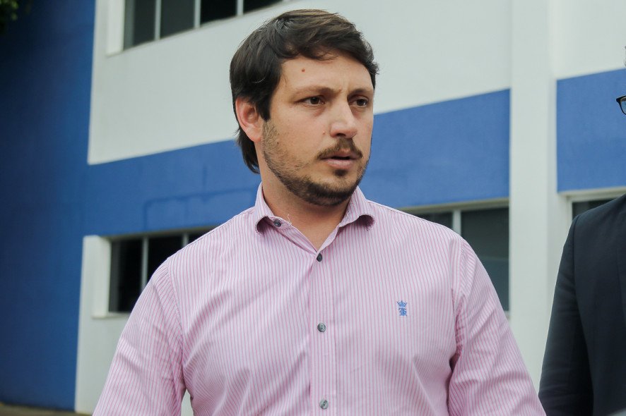 Pena de filho de Silval Barbosa: Juíza nega redução e impõe tornozeleira