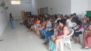 Direitos da pessoa idosa: Prefeitura de Cáceres realiza ação