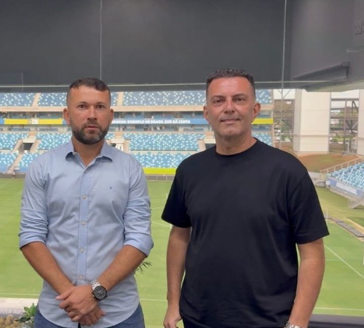 Cáceres sedia jogos: parcerias com MT para eventos estaduais