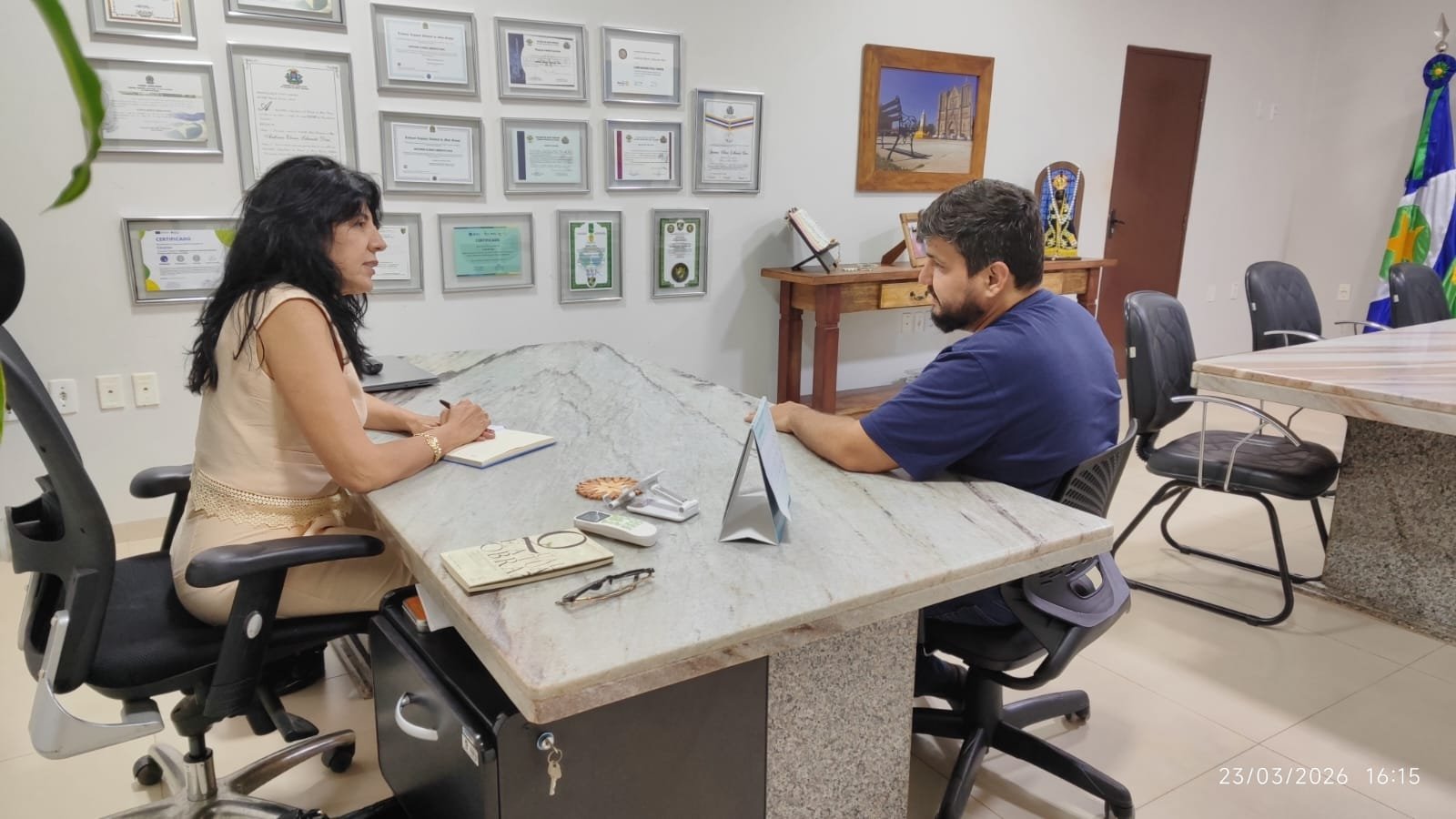 Mutirão de otorrinolaringologia em Cáceres zera fila de espera