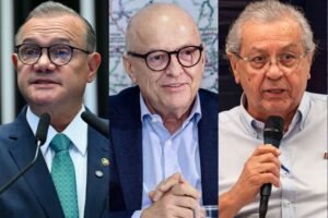 Pesquisa do Real Time Big Data: Wellington lidera com 37%