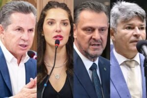 Pesquisa ao Senado em Mato Grosso: Mendes e Janaina lideram