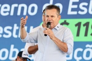 Aprovação da gestão de Mauro Mendes atinge 72%, diz pesquisa