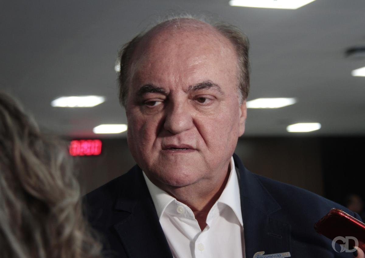 Repúdio da CNTC a falas de presidente da Fecomércio-MT