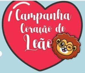 Campanha Coração de Leão em Cáceres: destine IR a fundos