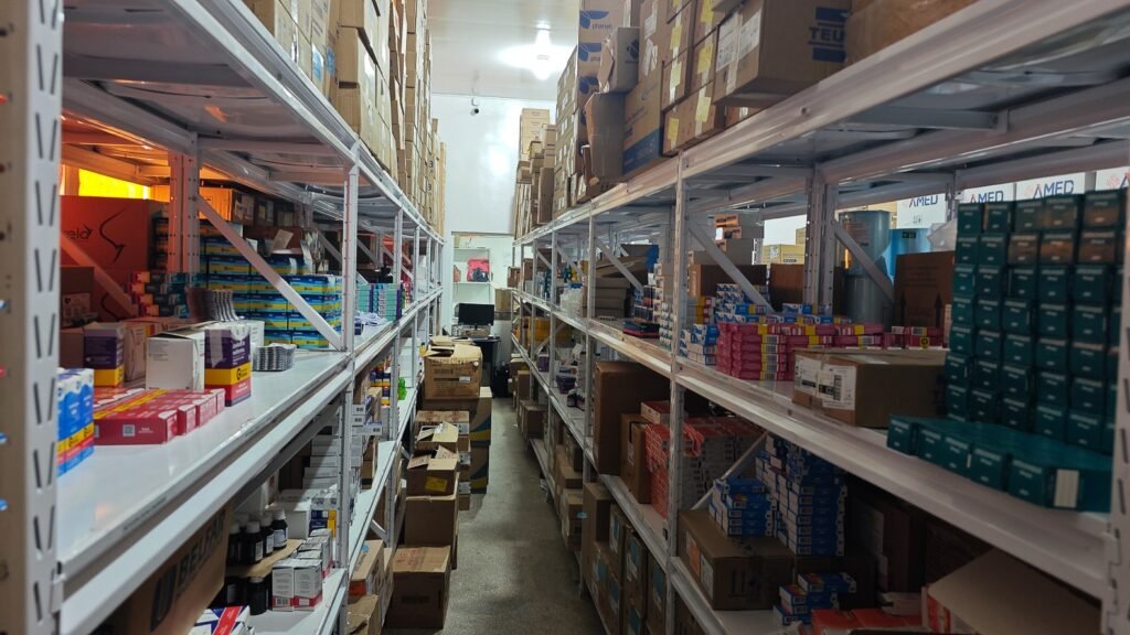 Acesso a medicamentos em Cáceres: Prefeitura garante tratamentos