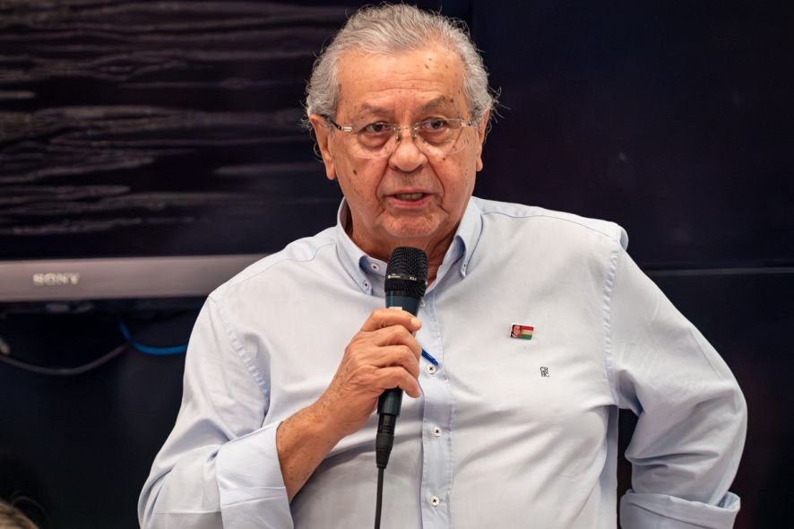 Rejeição para Palácio Paiaguás: Jayme Campos lidera levantamento