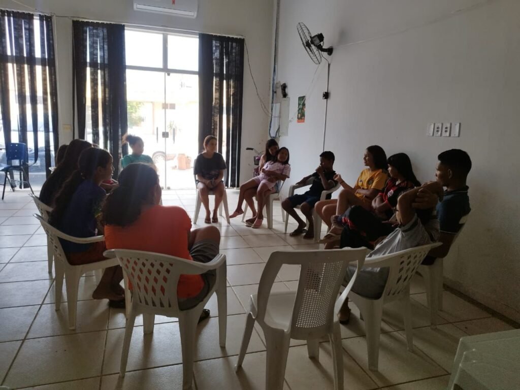 Roda de Conversa no CRAS II aborda discriminação racial