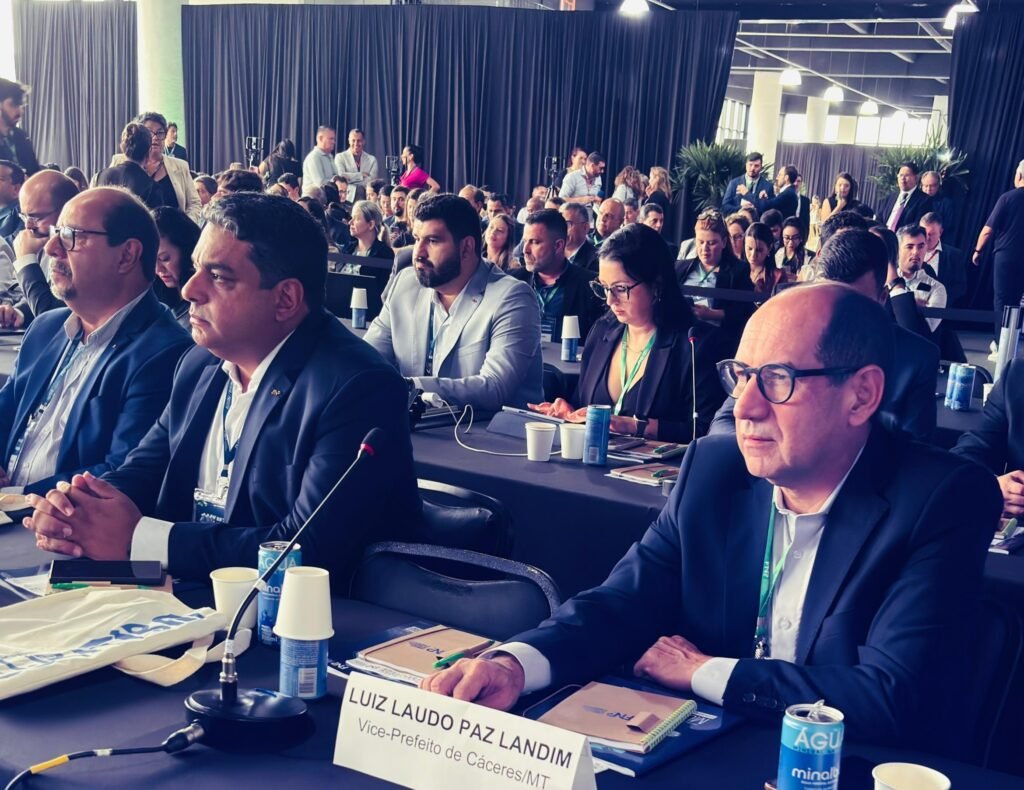 Cáceres no Programa Mutirão Brasil: avanço em sustentabilidade