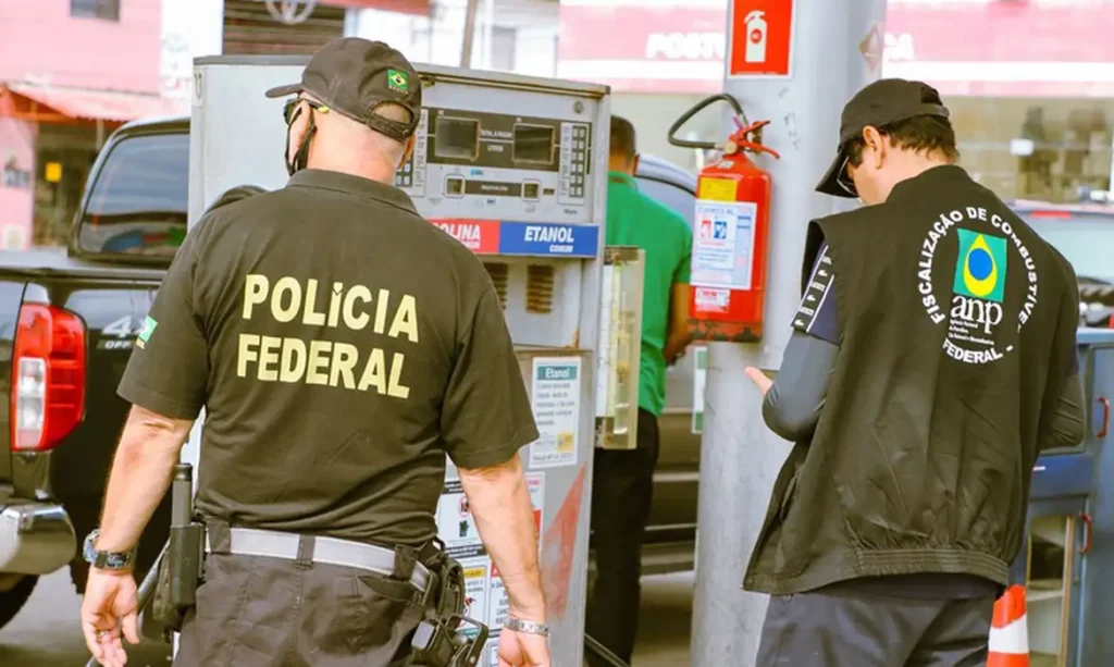 Operação da PF sobre combustíveis investiga aumentos irregulares